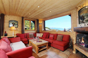 Charming chalet 8 en suite bedrooms